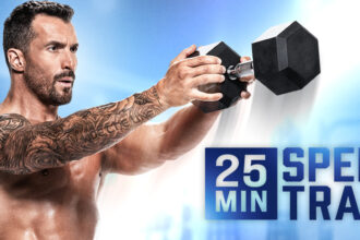 25 Minute Speed Train de Joel Freeman