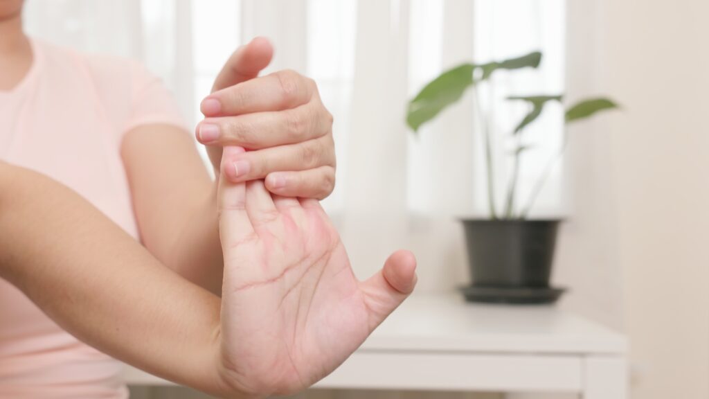 12 Simple Stretching Routines For February Stiffness And Desk Days