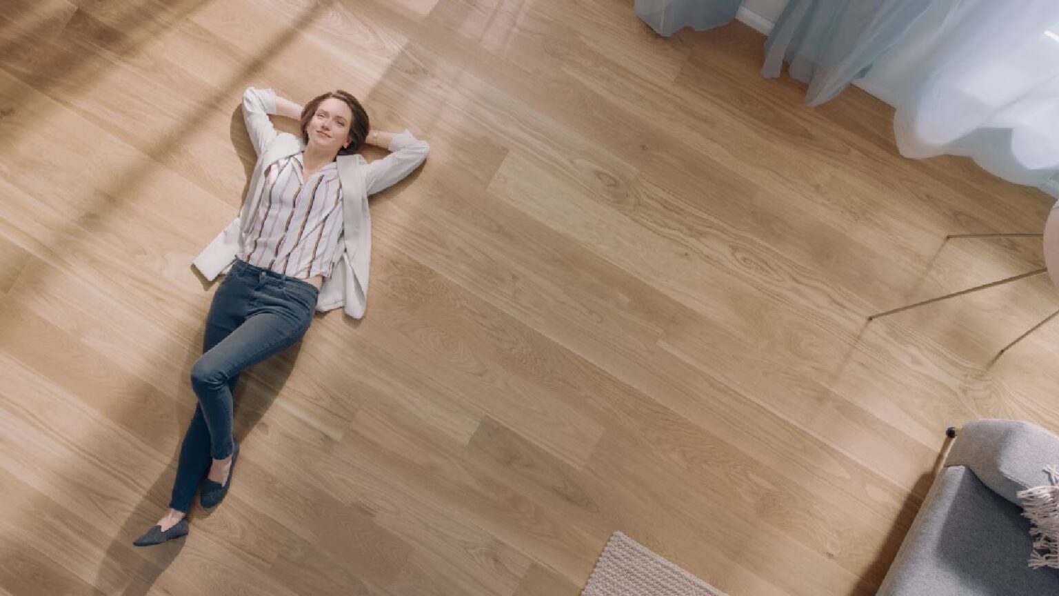 Stress Awareness Month 2025: Follow the floor time trend to improve mental health