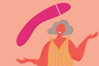 Vibrators and menopause