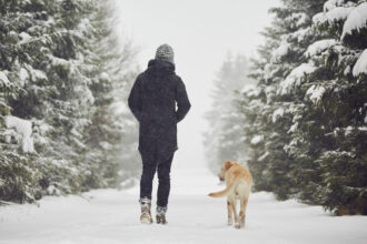 12 Walking Goals for Winter That Feel Realistic and Motivating