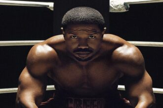 Michael B. Jordan and Jonathan Majors Look Like Shredded Boxing Stars in "Creed III"