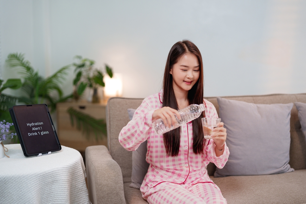 12 Hydration Habits For February When You Forget To Drink Water