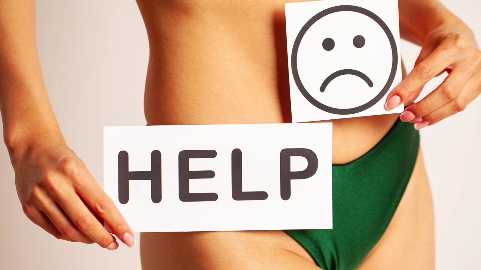 How to get rid of vaginal skin tags?