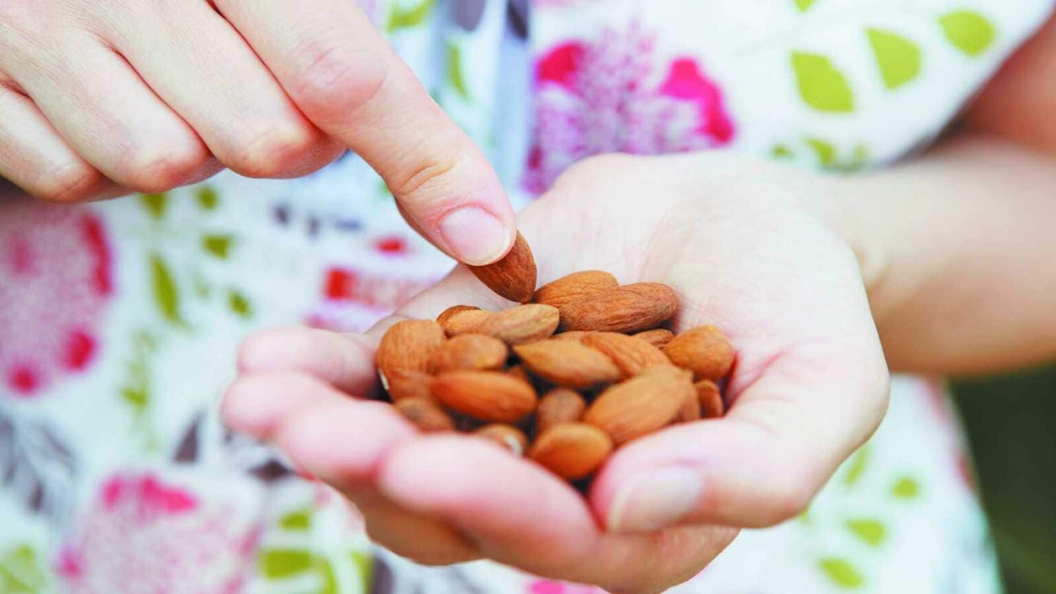 Do almonds have prebiotics? Dietitian explains why they are good for your gut health