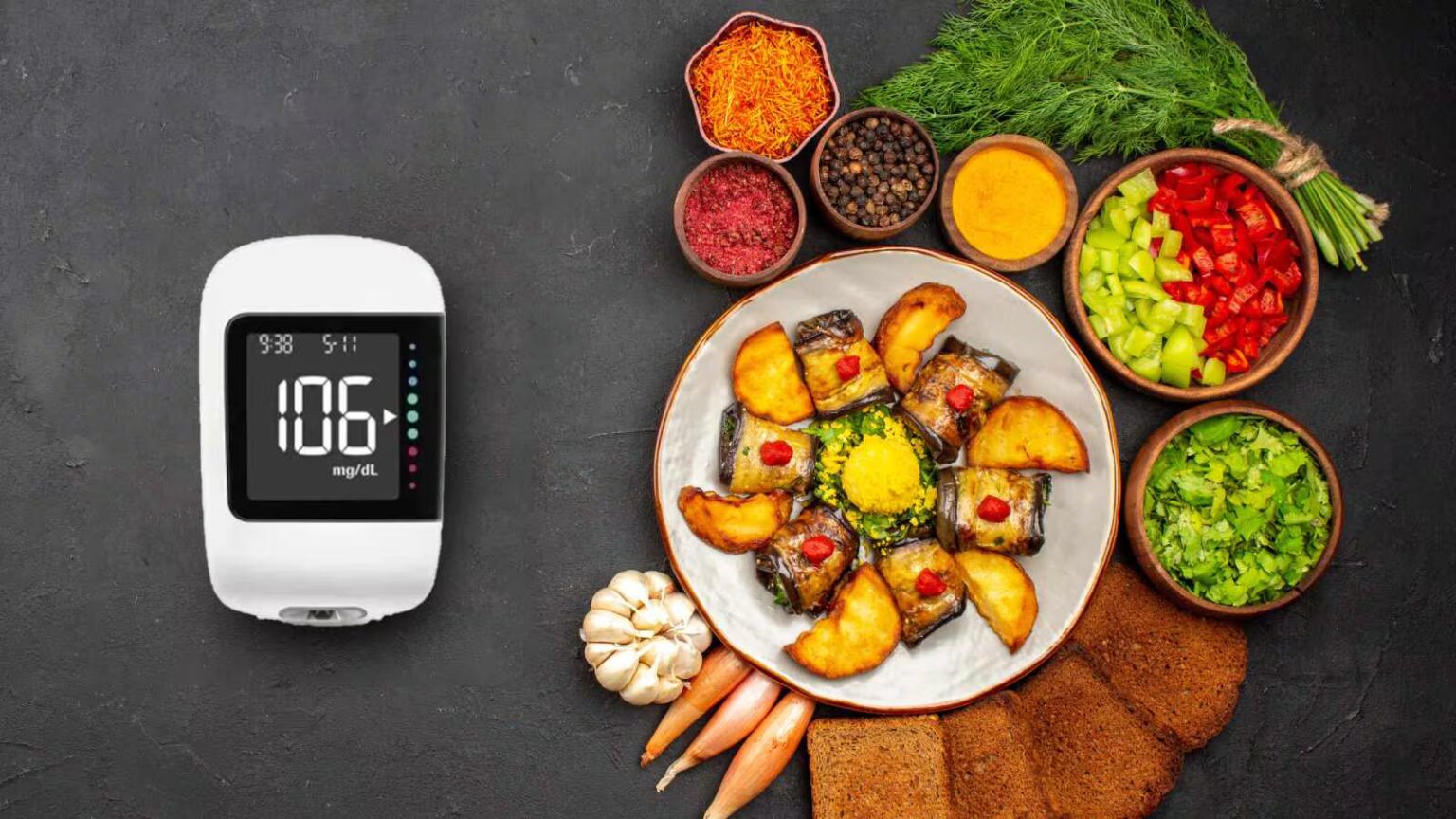 Diabetes diet made simple: 6 eating patterns to control blood sugar levels