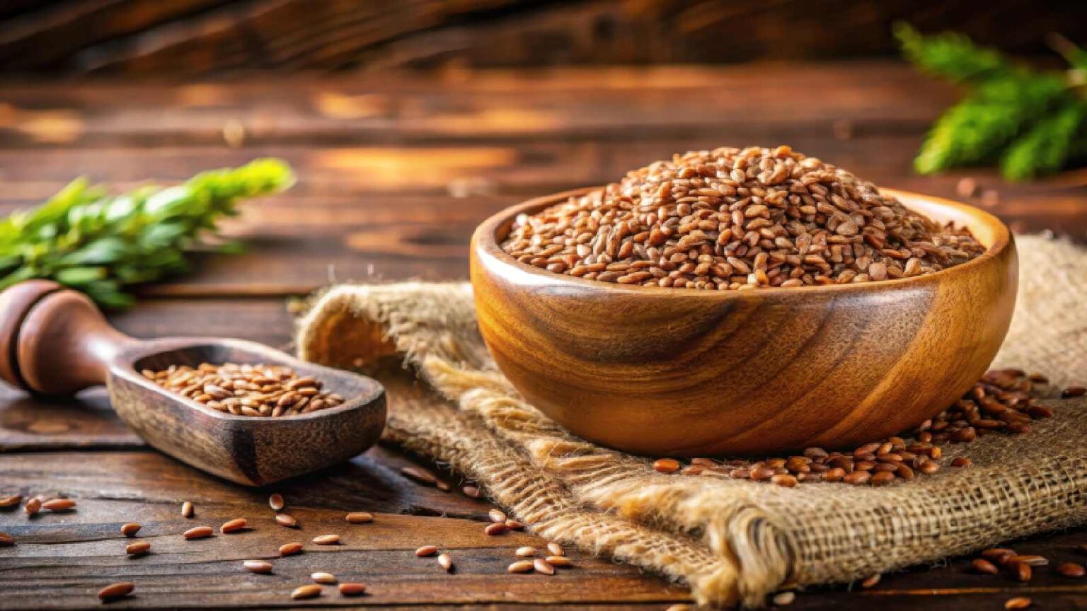 How to eat flaxseeds: 7 recipes to enjoy its health benefits