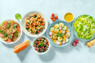 Can You Lose Weight by Eating Only Fruits and Vegetables?