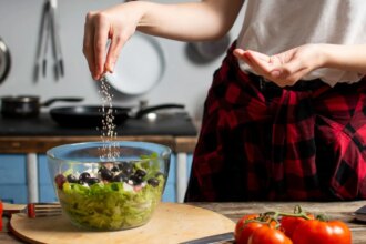 Want to reduce salt intake for your heart? Cardiologist shares 5 ways to flavour your food right