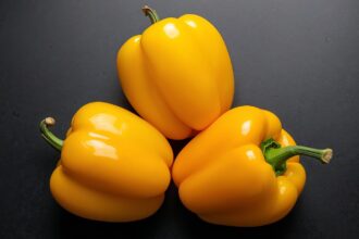Yellow bell peppers pack more vitamin C than oranges: Here’s why you need it