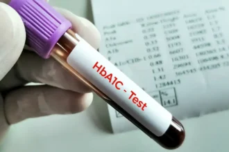 How does anaemia affect your HbA1c and blood sugar risks?