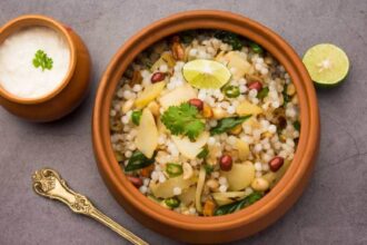 7 light and nourishing foods that support your navratri fast