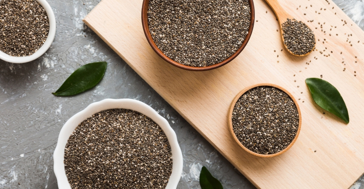 15 Seeds with More Nutrition Than You Realize