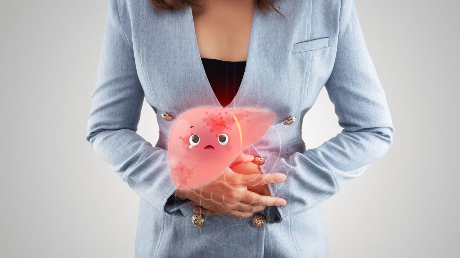 Fatty liver could be affecting your eyes too, expert warns