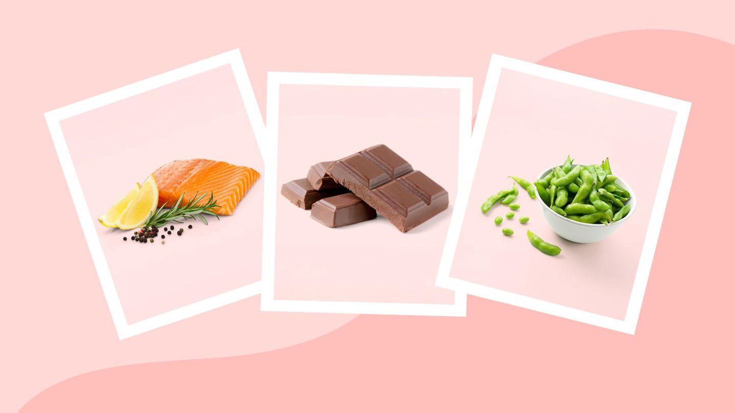 Best foods for women in menopause