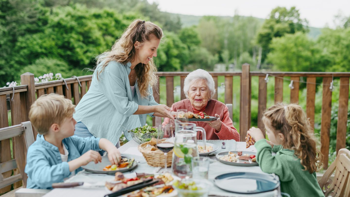 How Appetite Changes With Age