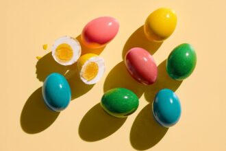 Are Easter Eggs Safe to Eat?