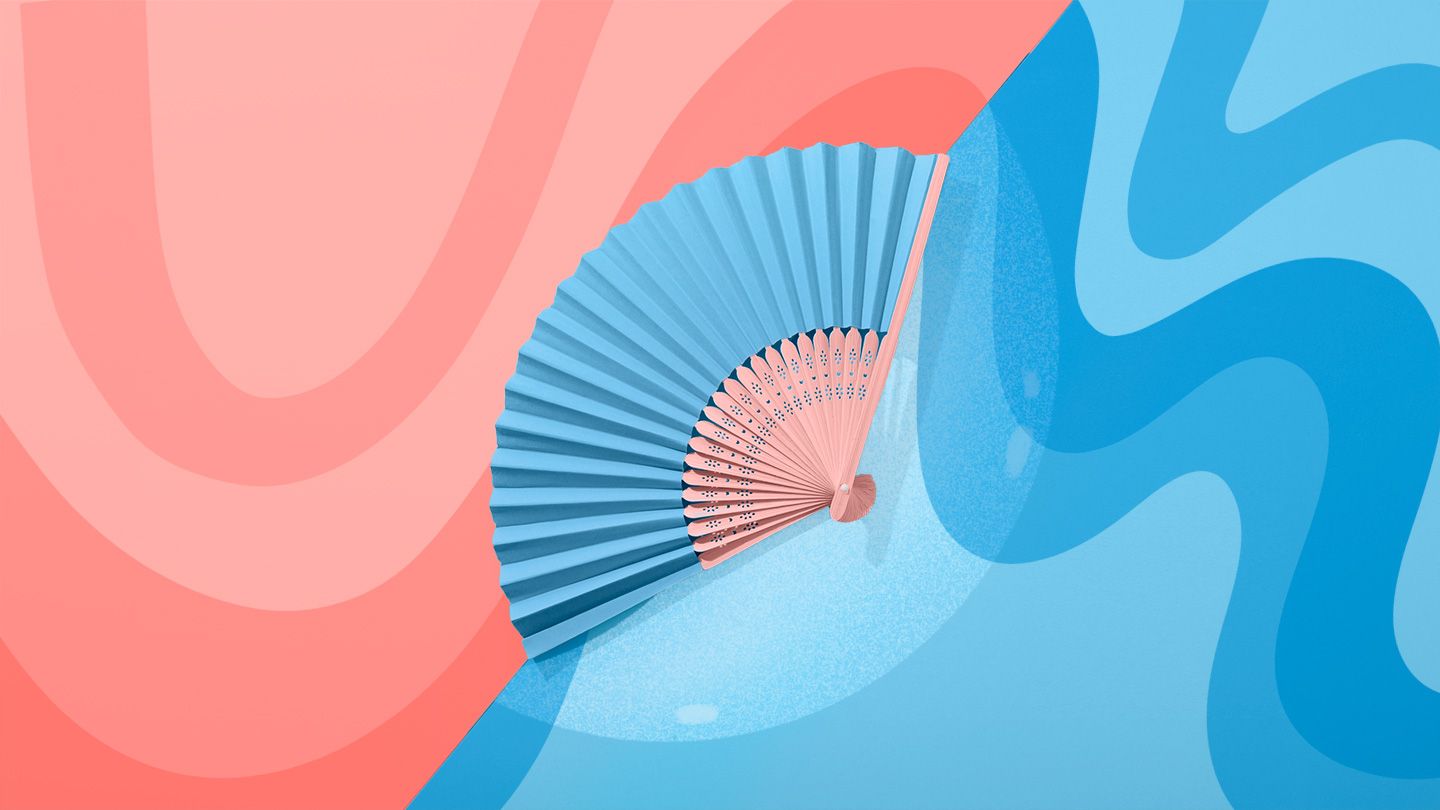 What’s the Difference Between Night Sweats and Hot Flashes?