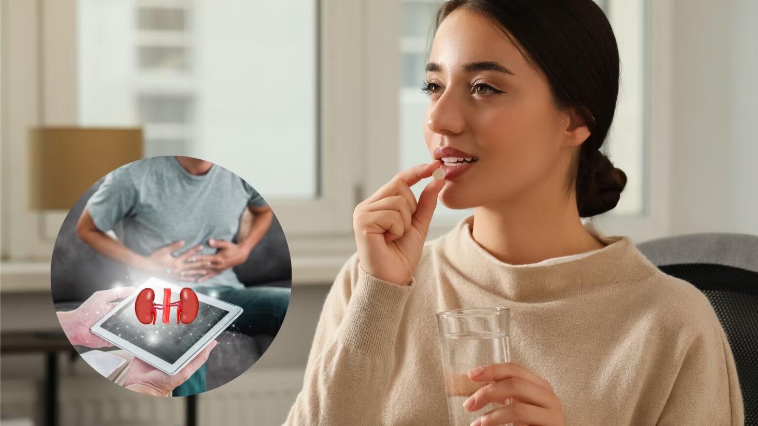 World Kidney Day: Can painkillers lead to kidney damage?