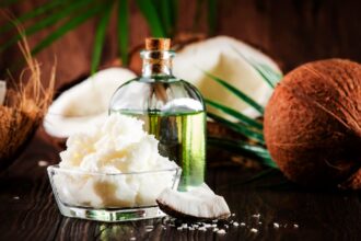 Coconut Oil: An Effective Remedy to Lose Body Fat