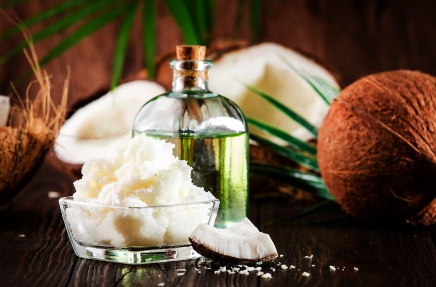 Coconut Oil: An Effective Remedy to Lose Body Fat