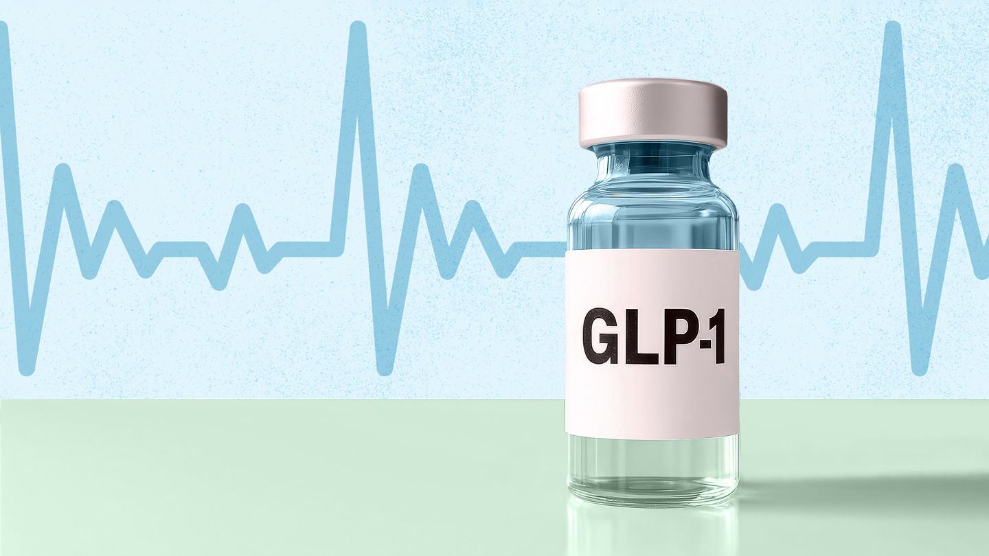 Stopping GLP-1 Drugs Can Quickly Erase Major Heart Benefits