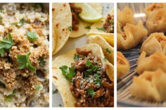 Chef Sabyasachi Gorai shares 3 healthy hazelnut recipes to try in summer