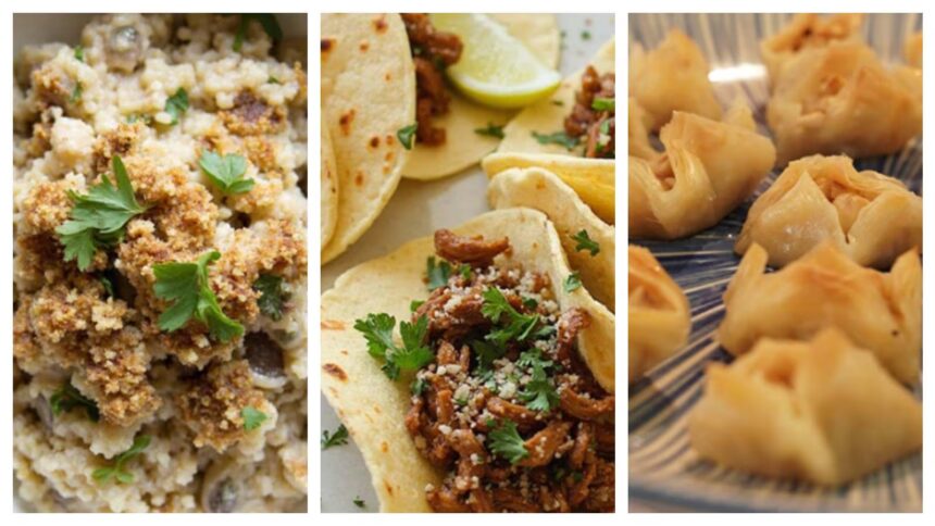 Chef Sabyasachi Gorai shares 3 healthy hazelnut recipes to try in summer