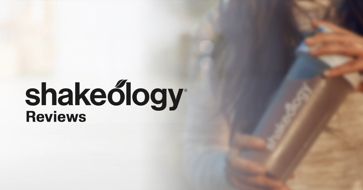 The Shakeology Reviews Are In: Over 1 Billion Servings and Counting: