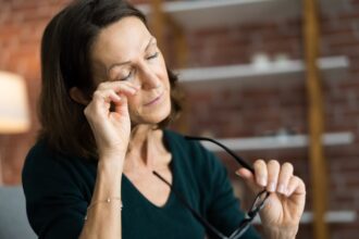 From pregnancy to menopause: How hormonal changes affect women’s eye health