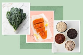 6 Nutritious Foods for People With Depression