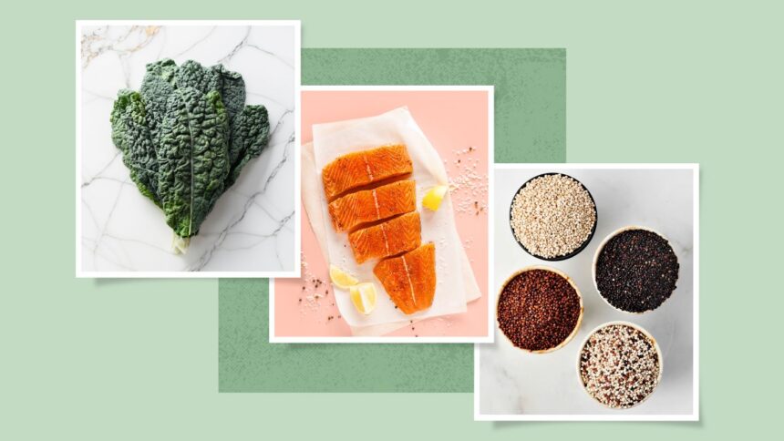 6 Nutritious Foods for People With Depression