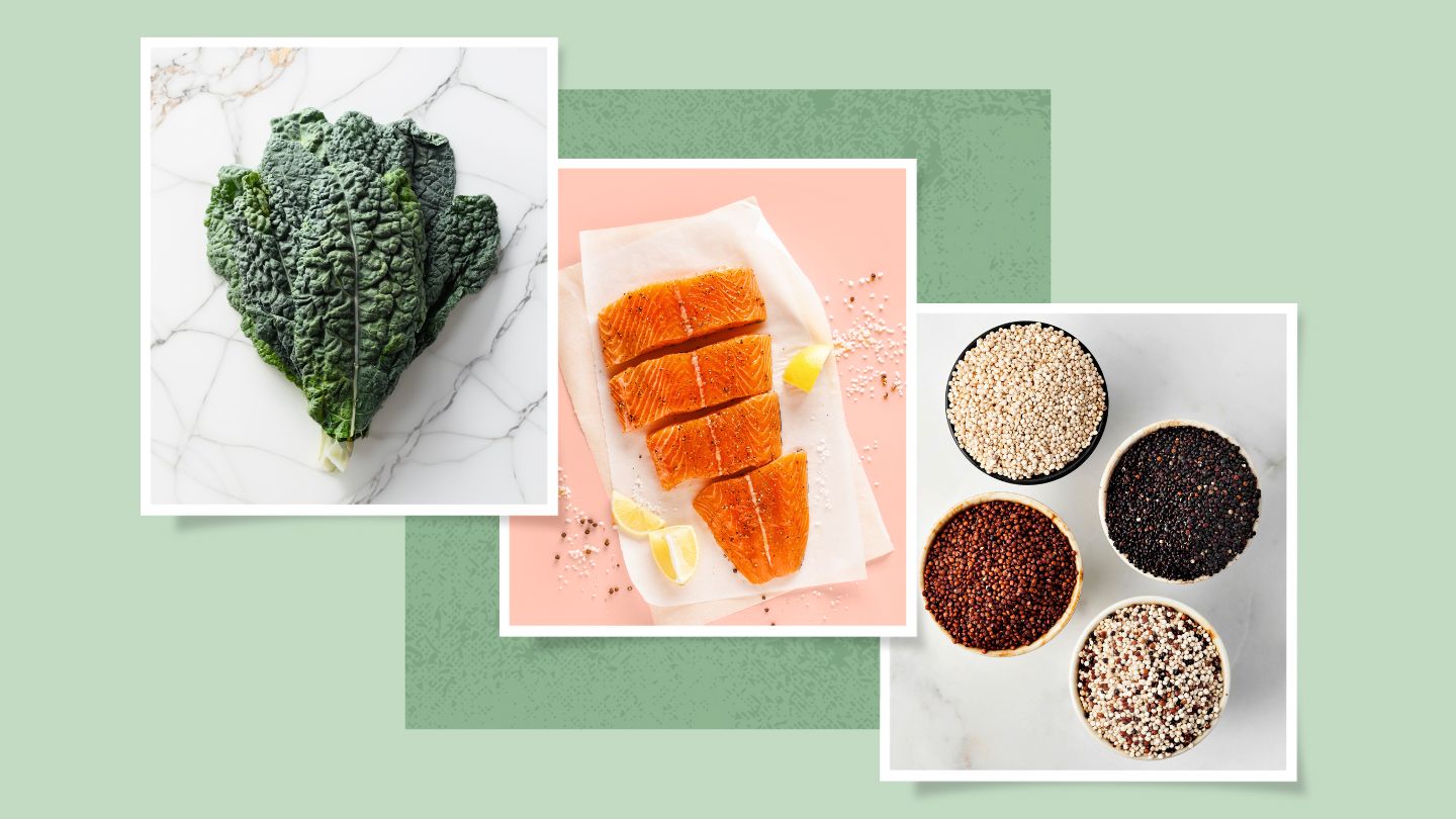 6 Nutritious Foods for People With Depression