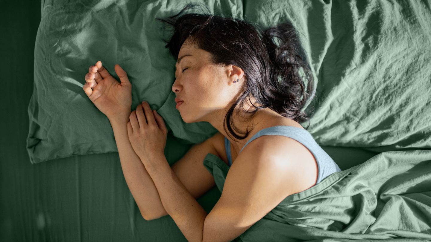 Getting the Wrong Amount of Sleep and Sitting Too Much Could Raise Your Dementia Risk