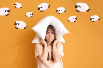 How do caffeine, sugar, and a late dinner affect your sleep?