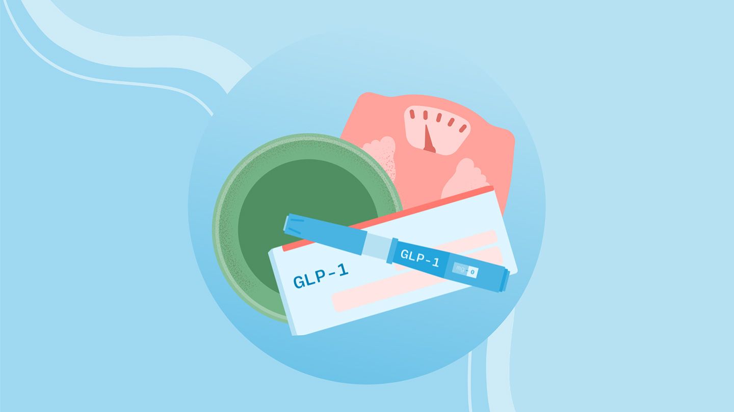 GLP-1 Drugs for Obesity and Weight Loss